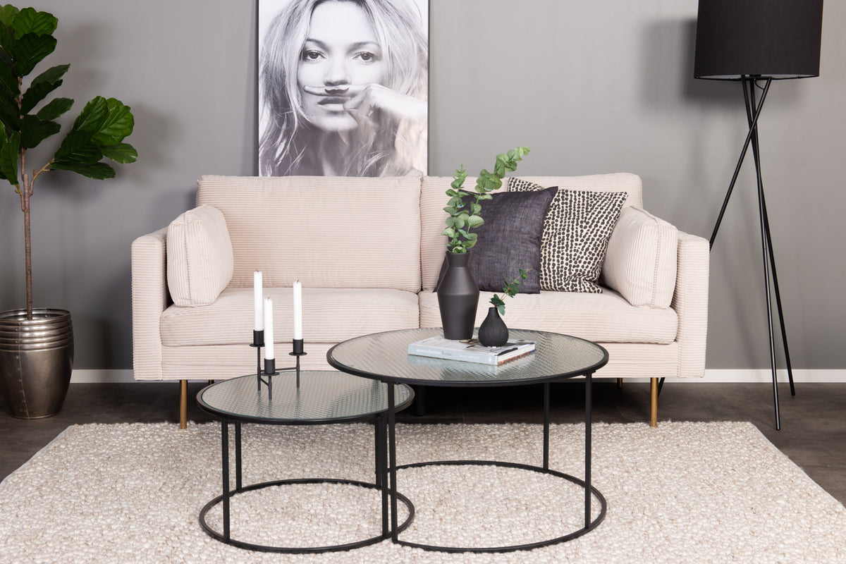 Tarfala Sofa | Lys beige