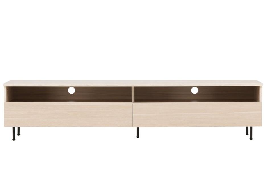 Kalix TV-bord, 180 x 40 cm | Lyst