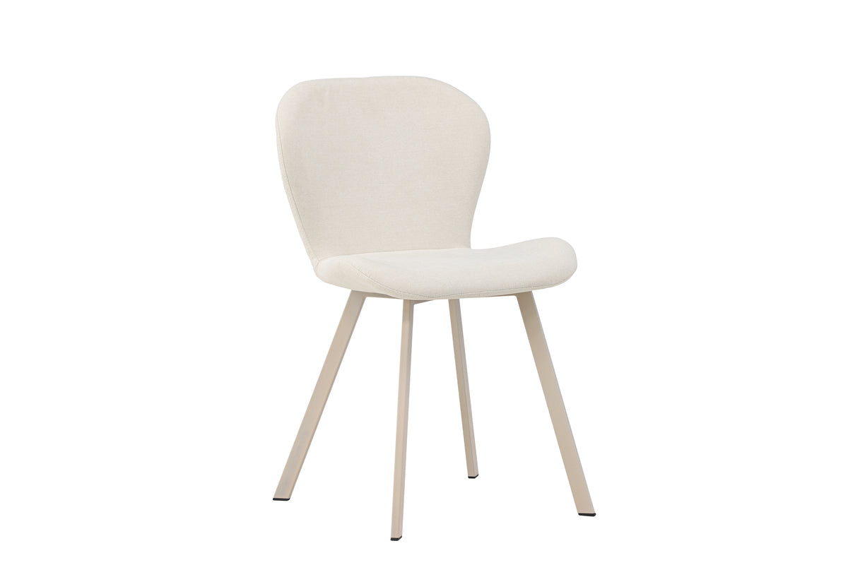 Forsvik Spisebordsstol | Beige