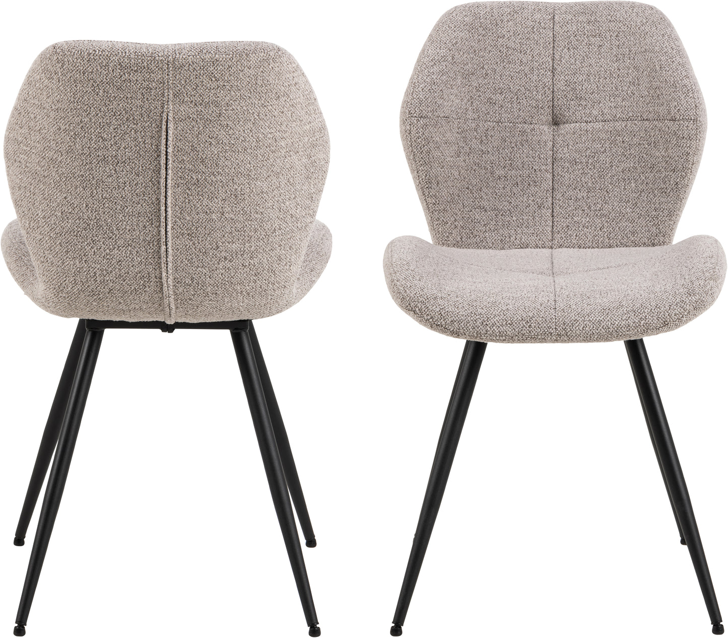 Bjørn Spisebordsstol | Beige