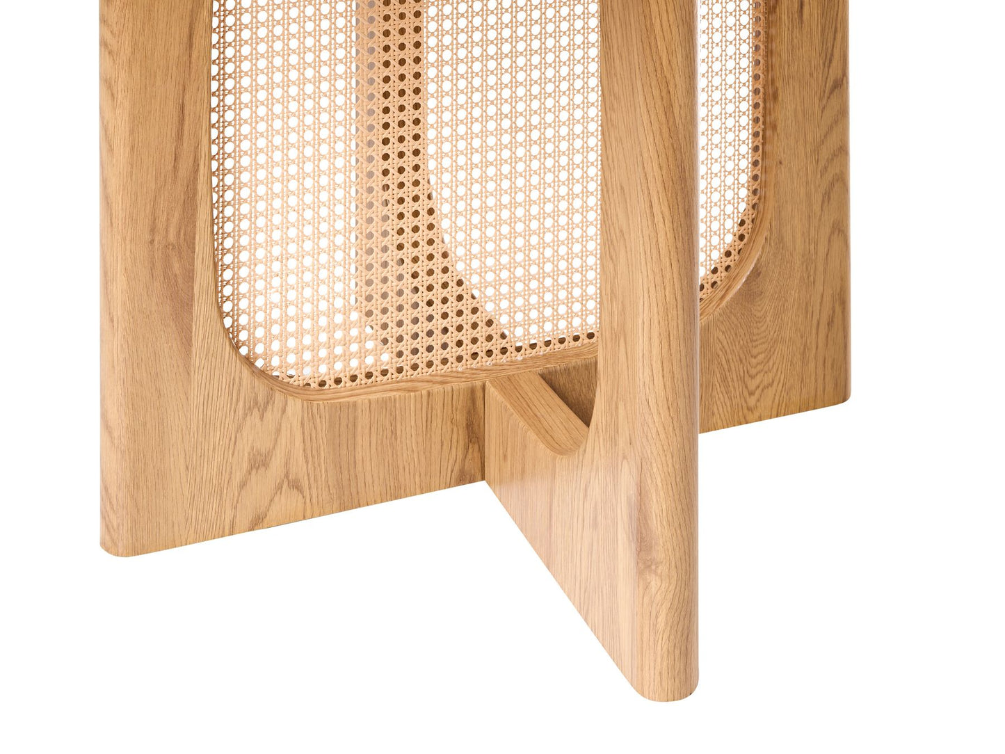 Richmont Spisebord, Ø120 cm | Lysebrunt