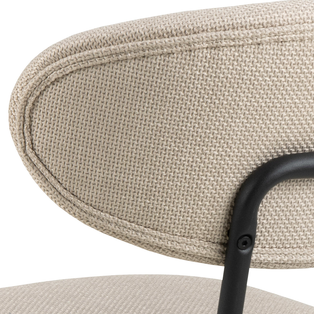 Lipa spisebordsstol | Beige