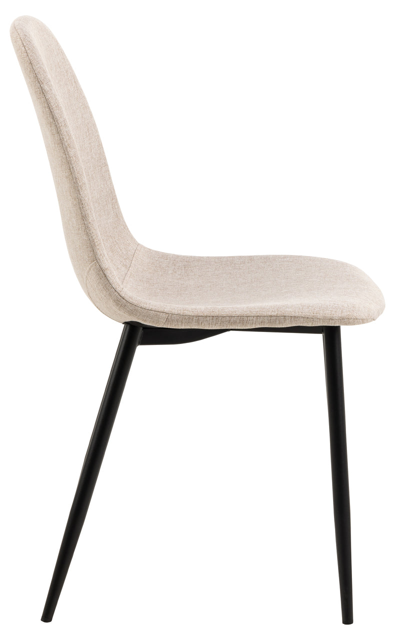 Dora Spisebordsstol | Beige