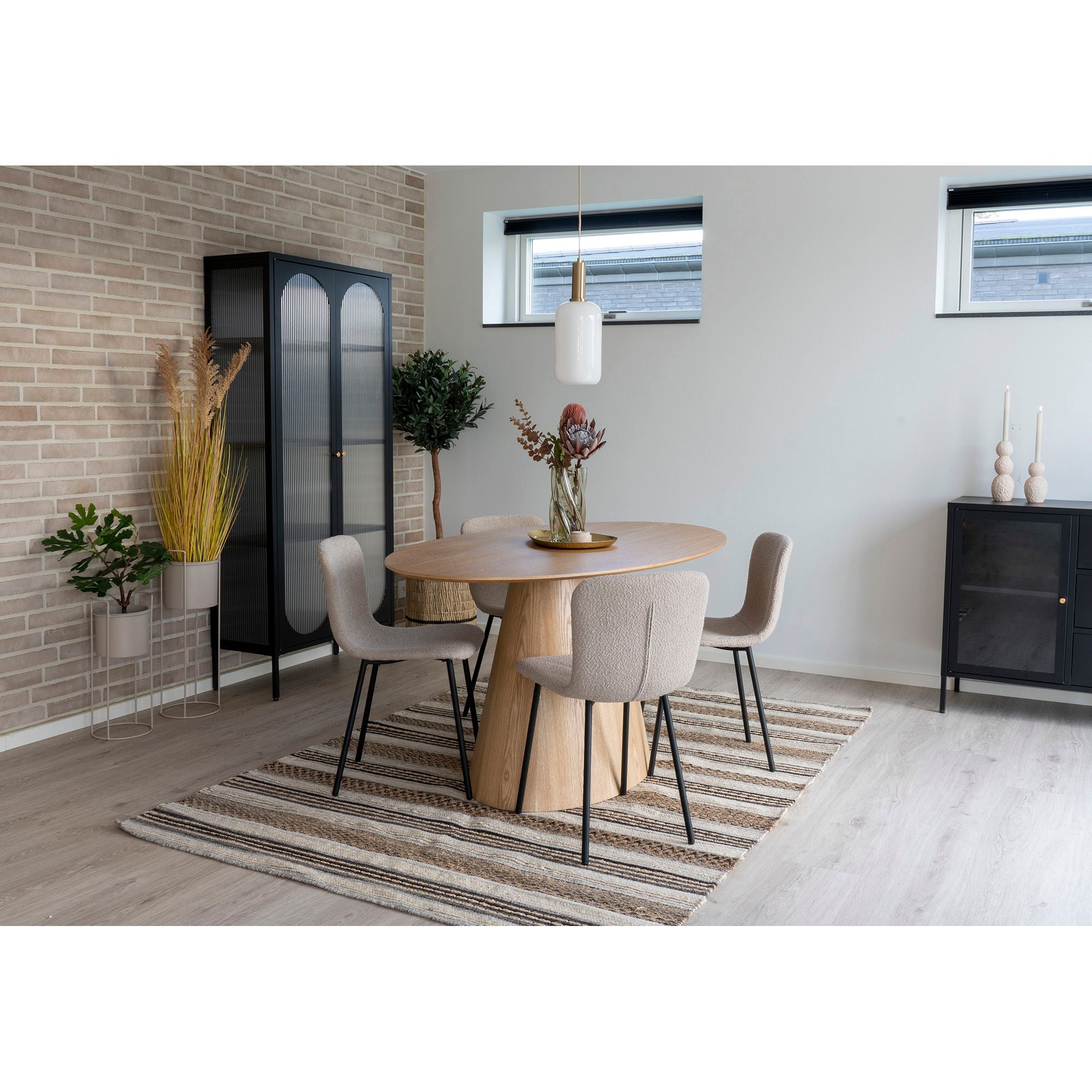 Meråker Spisebordsstol | Beige