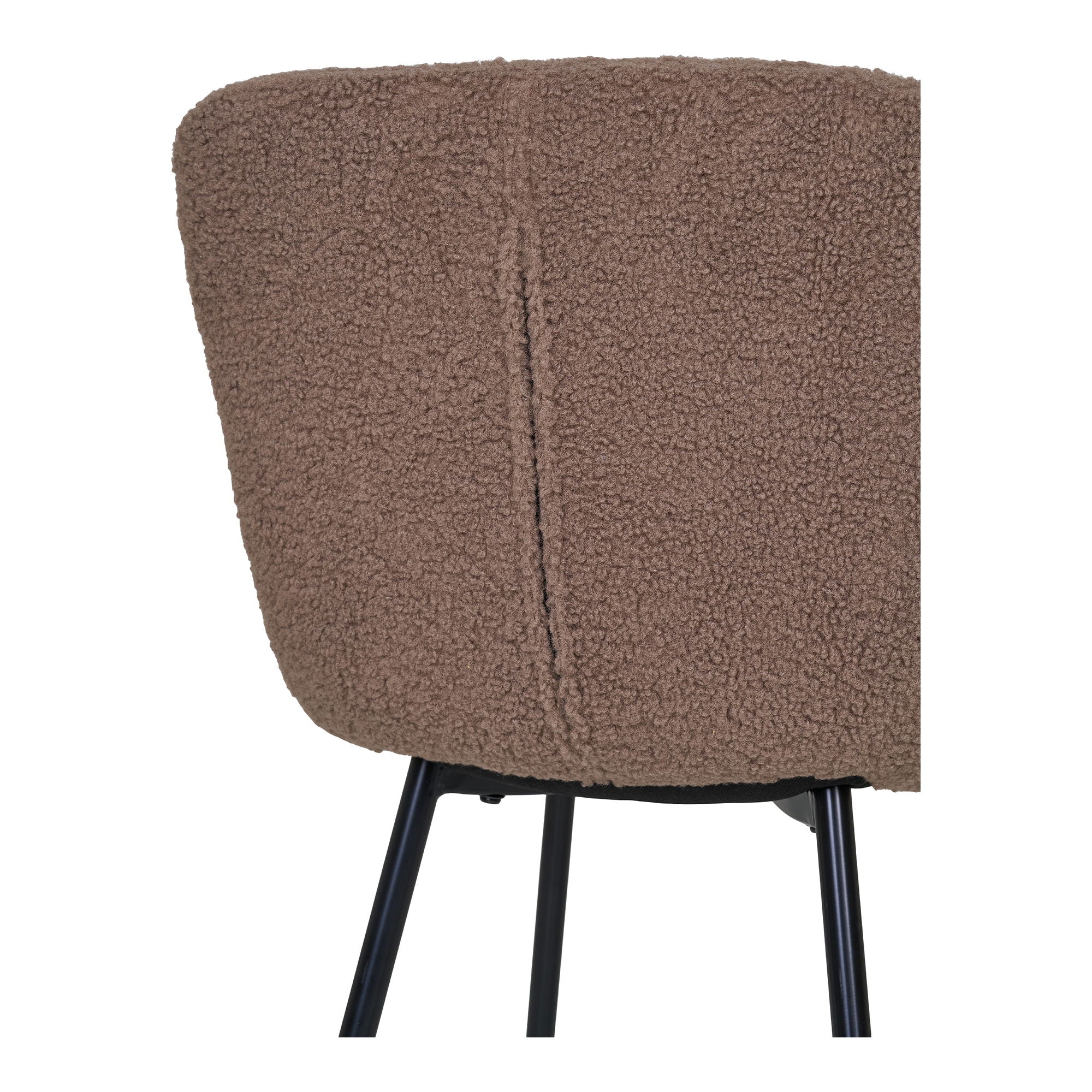 Meråker Spisebordsstol | Mørkebrun