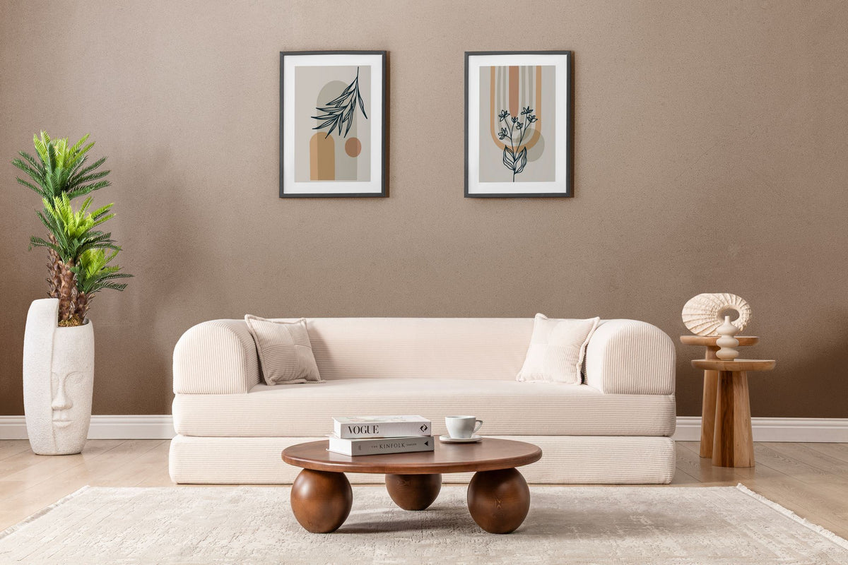 Cordia Sovesofa | Creme