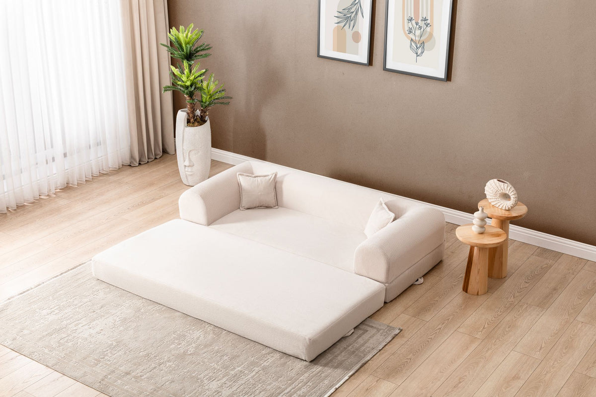 Cordia Sovesofa | Creme