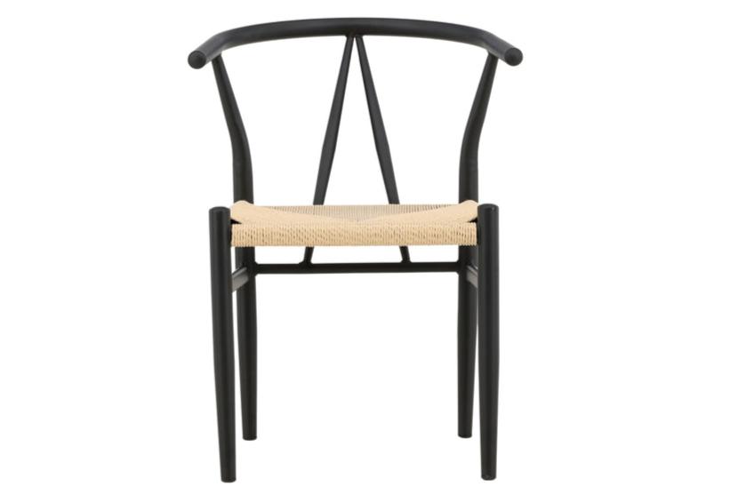 Måla Spisebordsstol | Sort