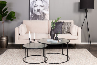 Tarfala Sofa | Lys beige