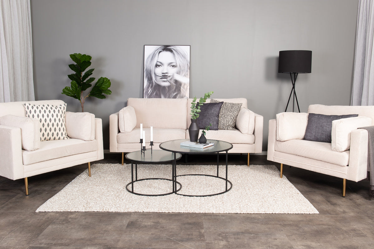 Tarfala Sofa | Lys beige