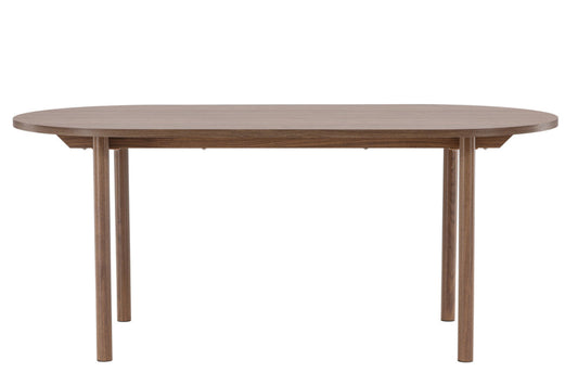 Rørvik Spisebord, 180 x 90 cm | Brunt