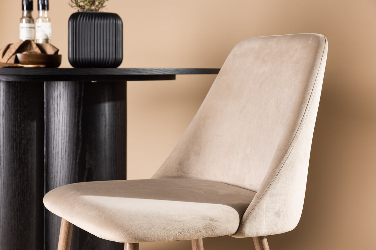 Linsell Spisebordsstol | Beige