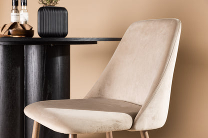 Linsell Spisebordsstol | Beige