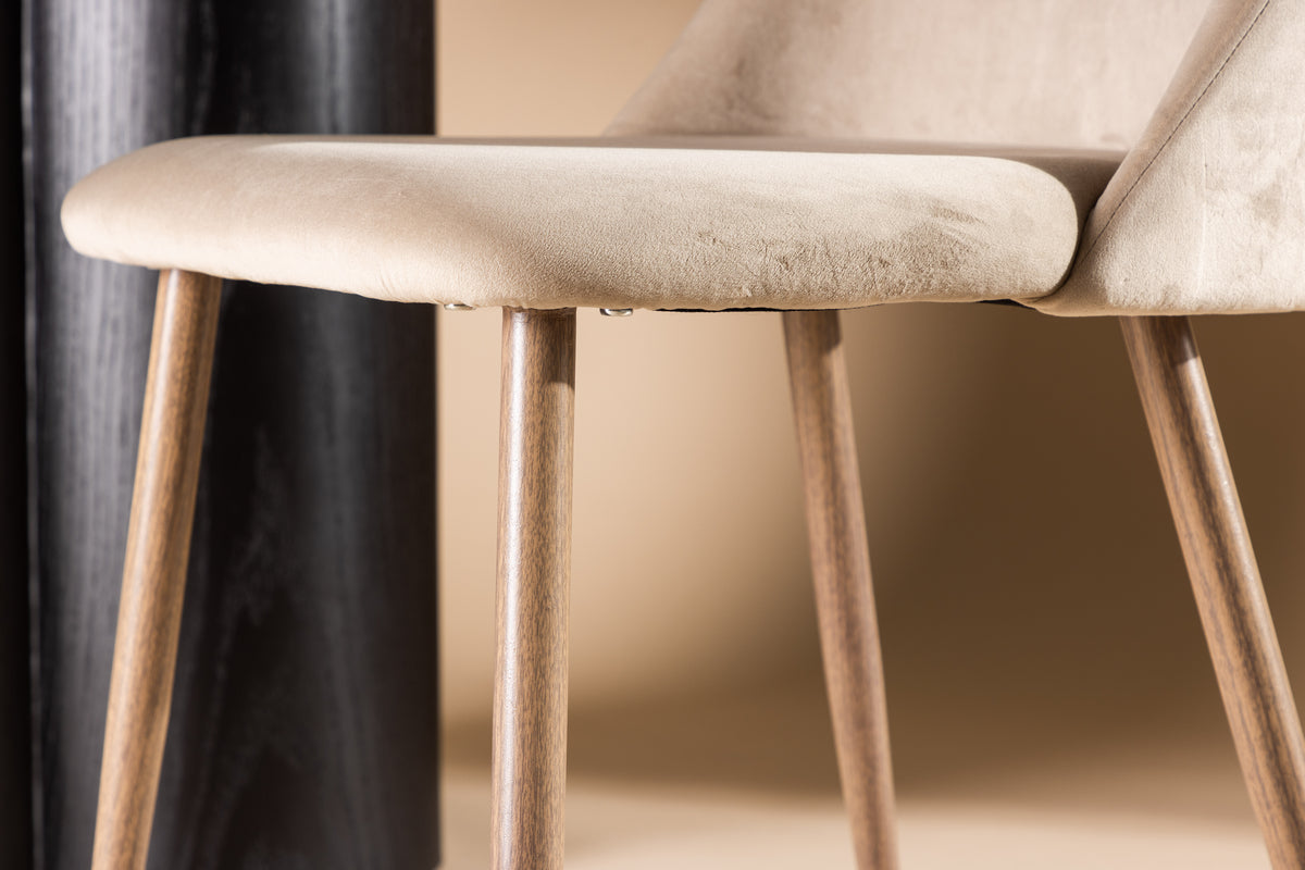 Linsell Spisebordsstol | Beige