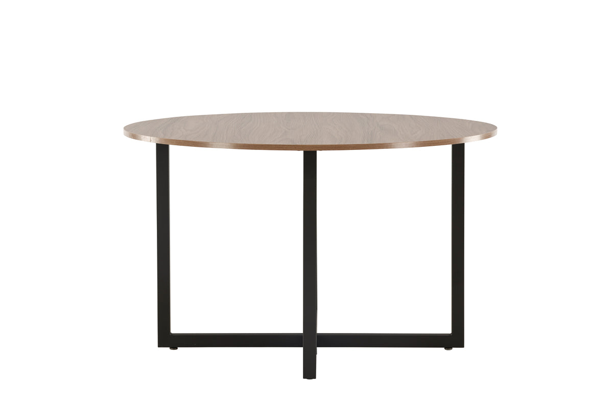 Nordfold Spisebord, Ø120 cm | Valnød