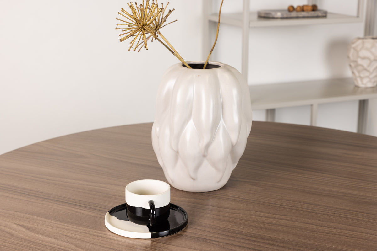 Nordfold Spisebord, Ø120 cm | Valnød