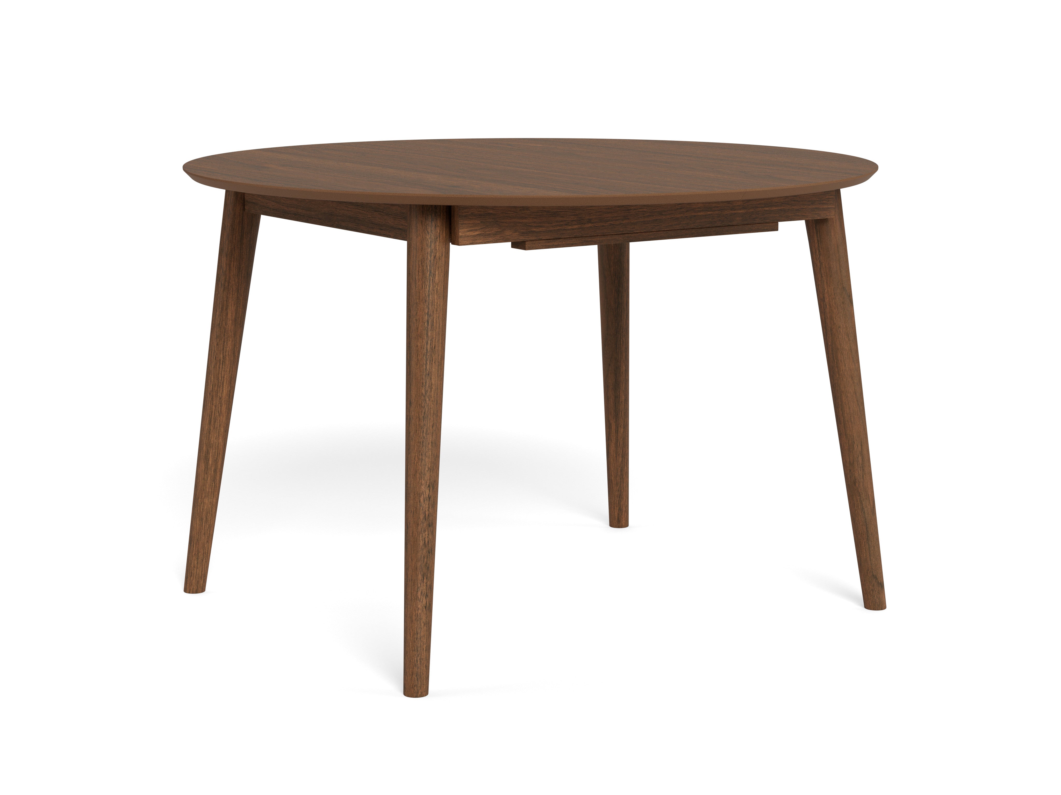 Nordhagen Spisebord, Ø115/154 cm inkl. tillægsplade