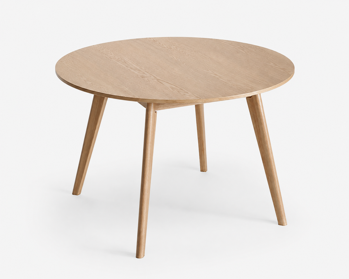 Roxby spisebord, Ø105 cm / Ø140 cm