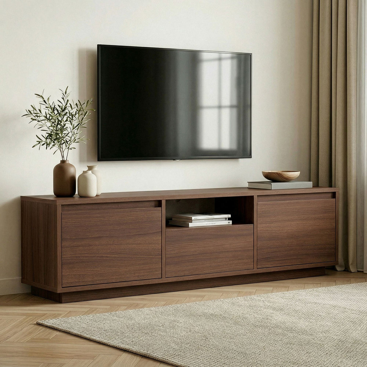 Sentinel - Milano Walnut
