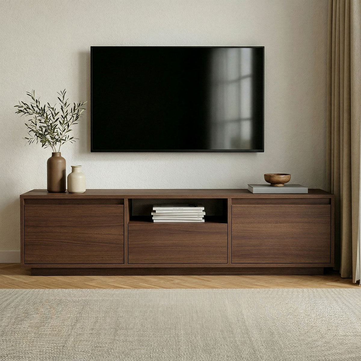 Sentinel - Milano Walnut