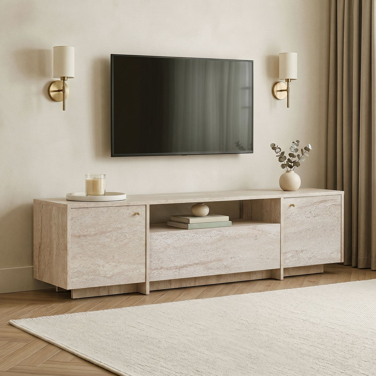 Alvar - Travertine