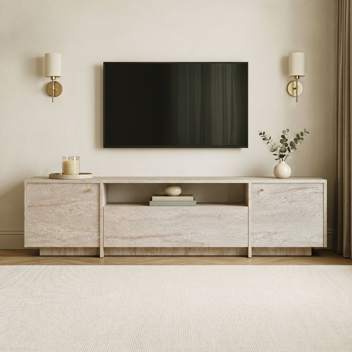 Alvar - Travertine