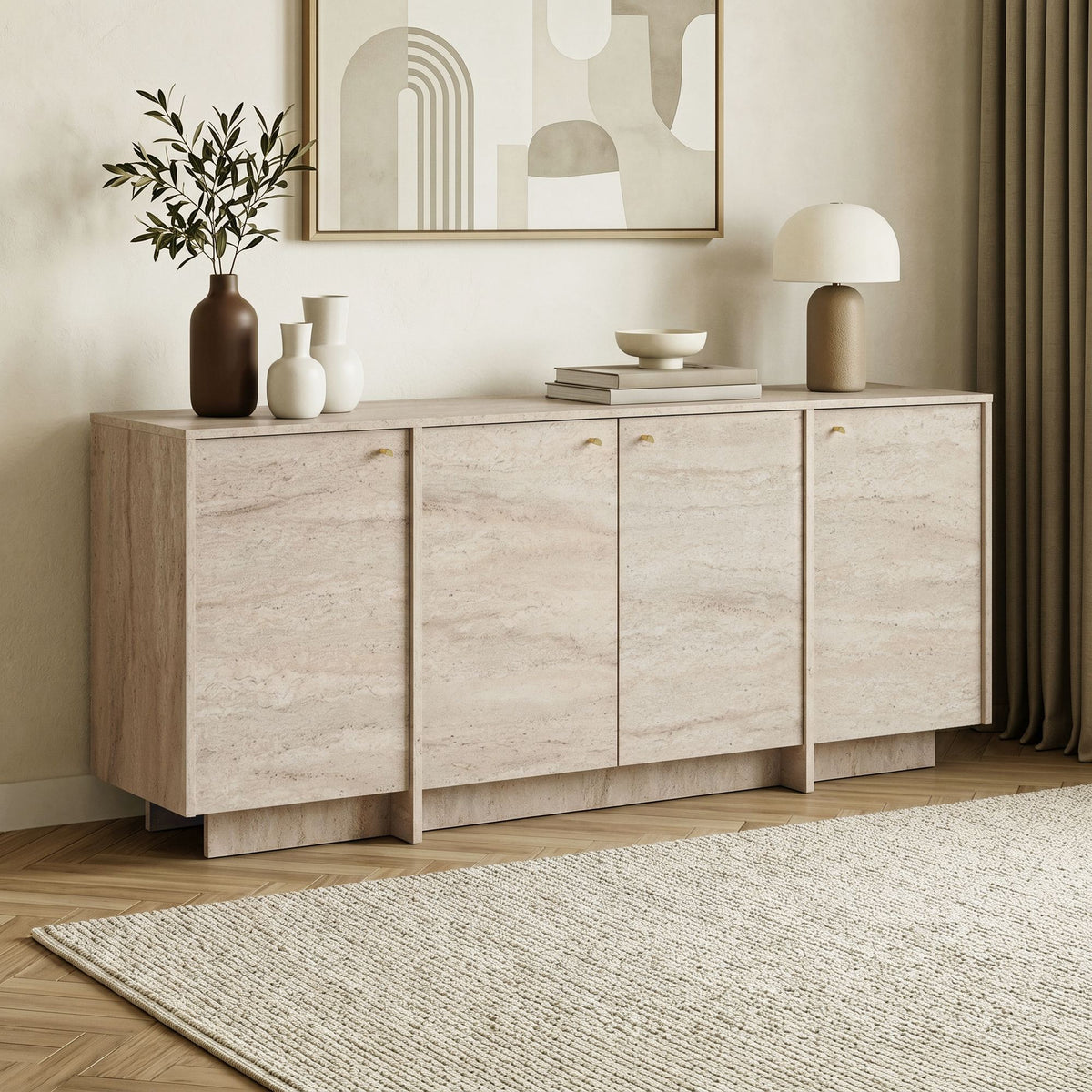 Varen - Travertine
