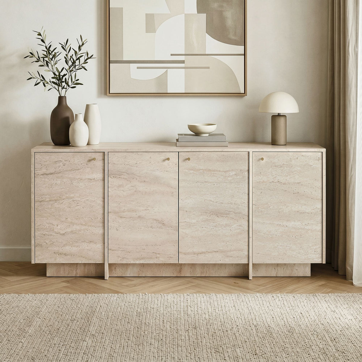 Varen - Travertine