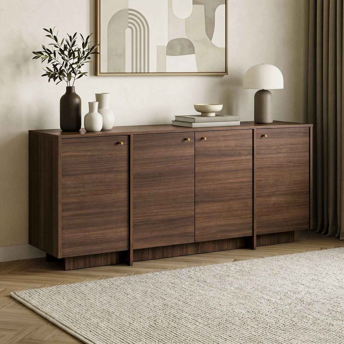 Varen - Milano Walnut