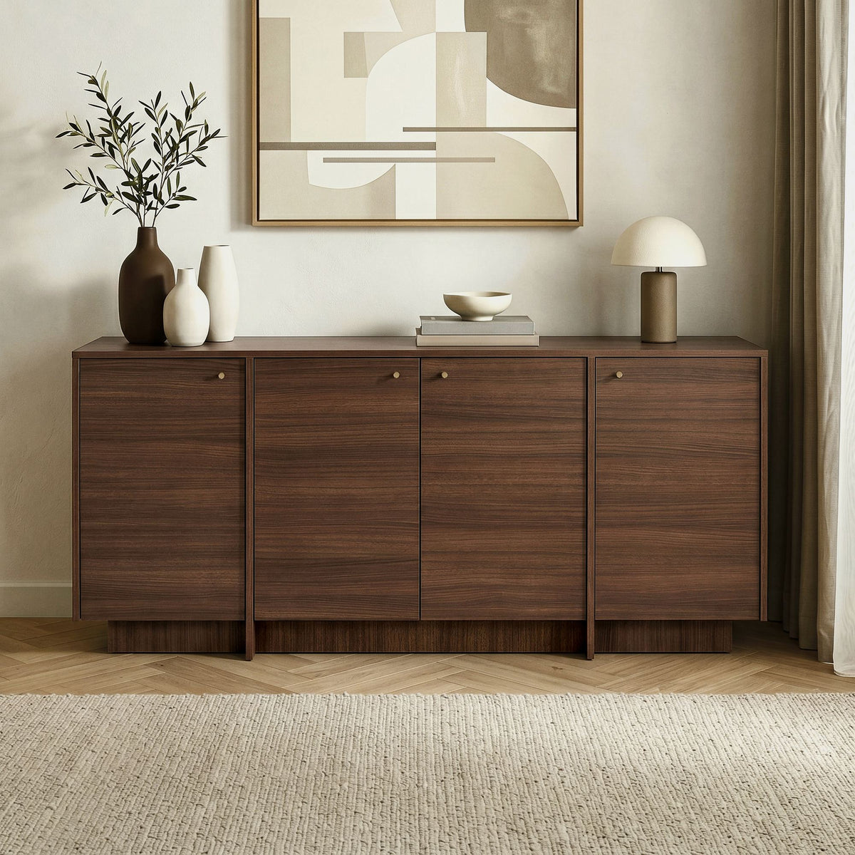 Varen - Milano Walnut