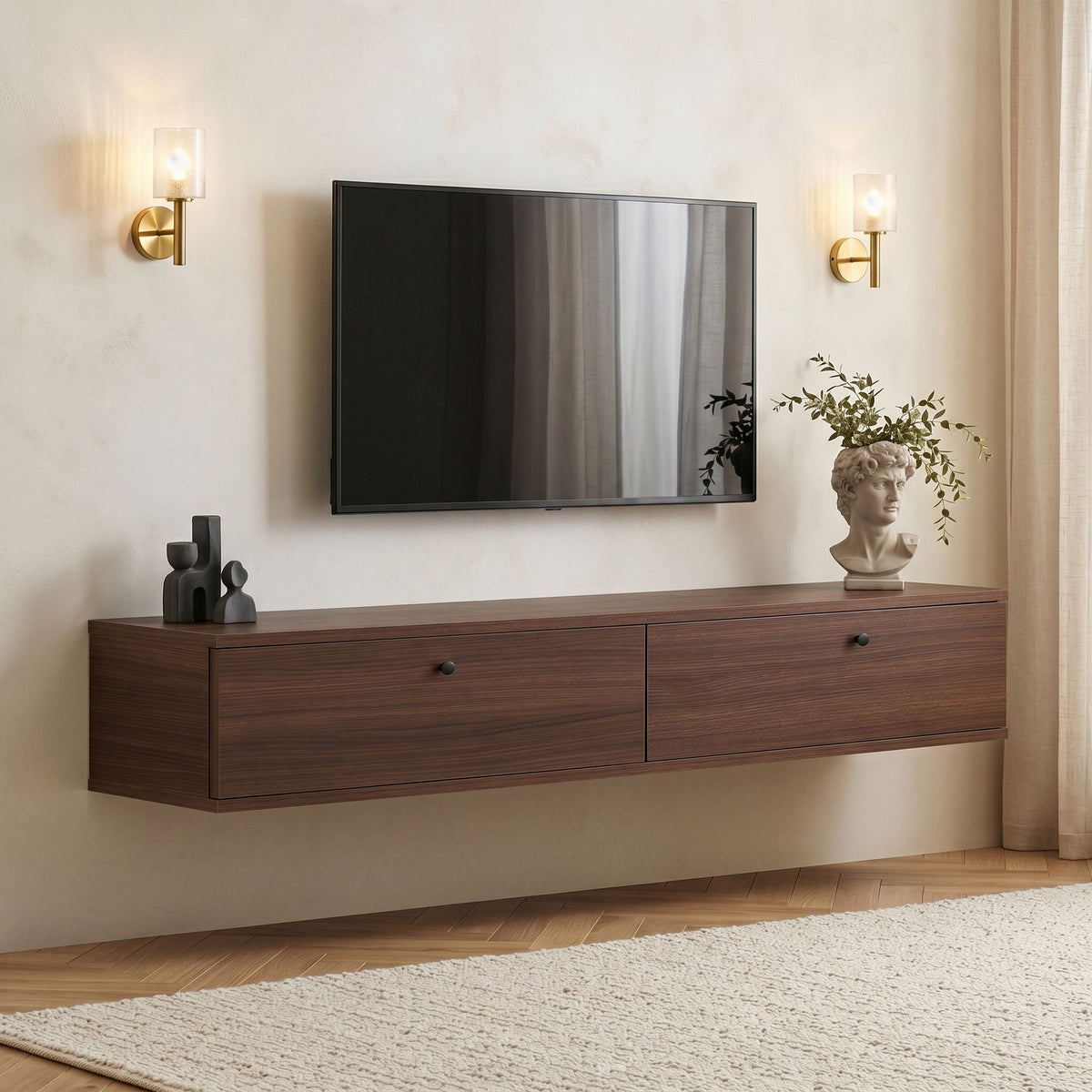 Ligne 160 - Milano Walnut