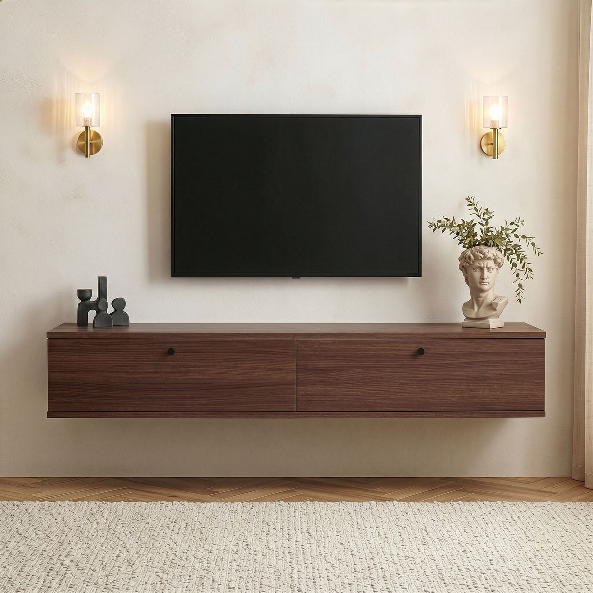 Ligne 160 - Milano Walnut