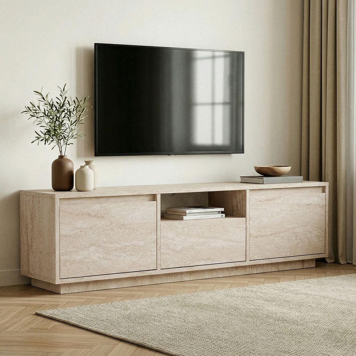 Sentinel - Travertine