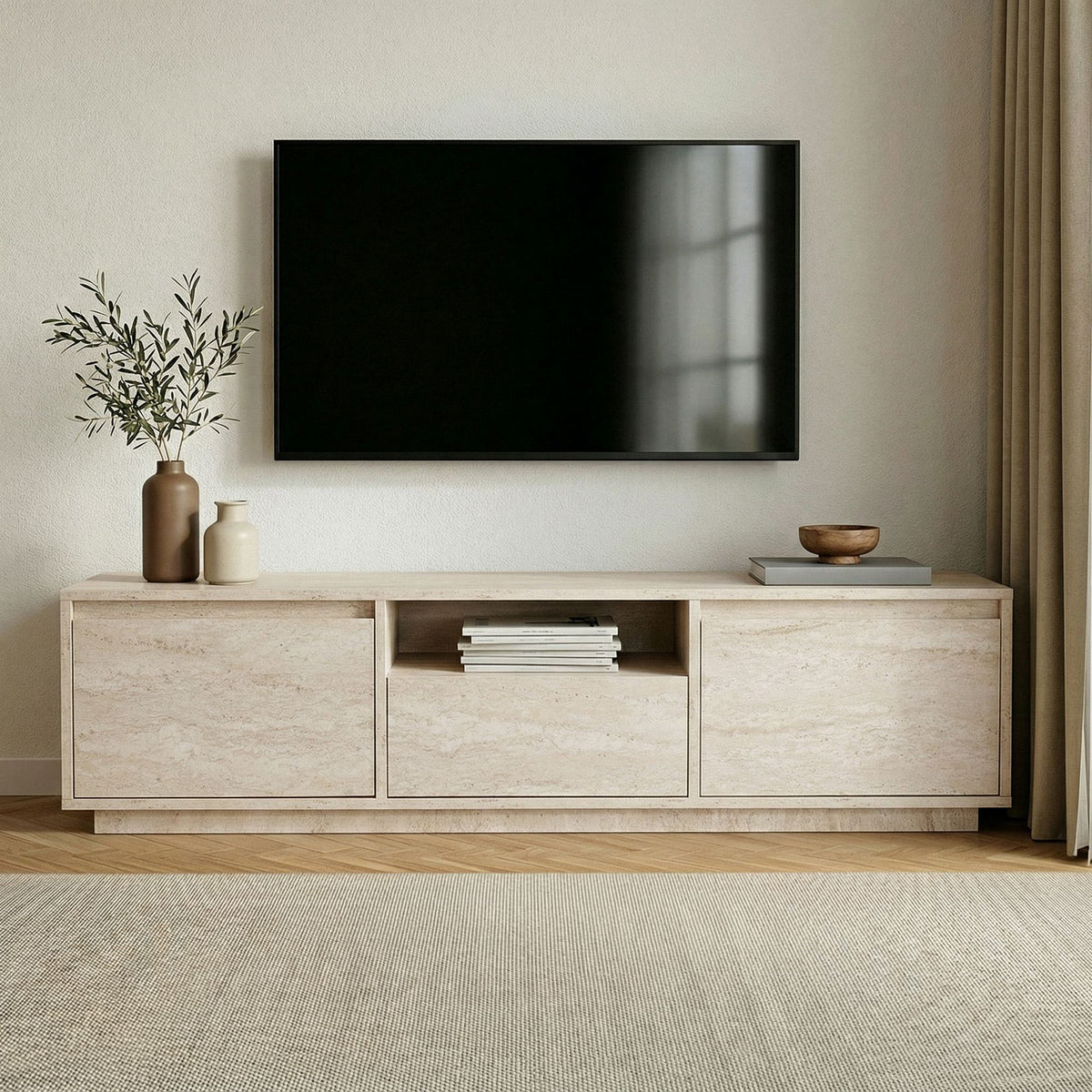 Sentinel - Travertine