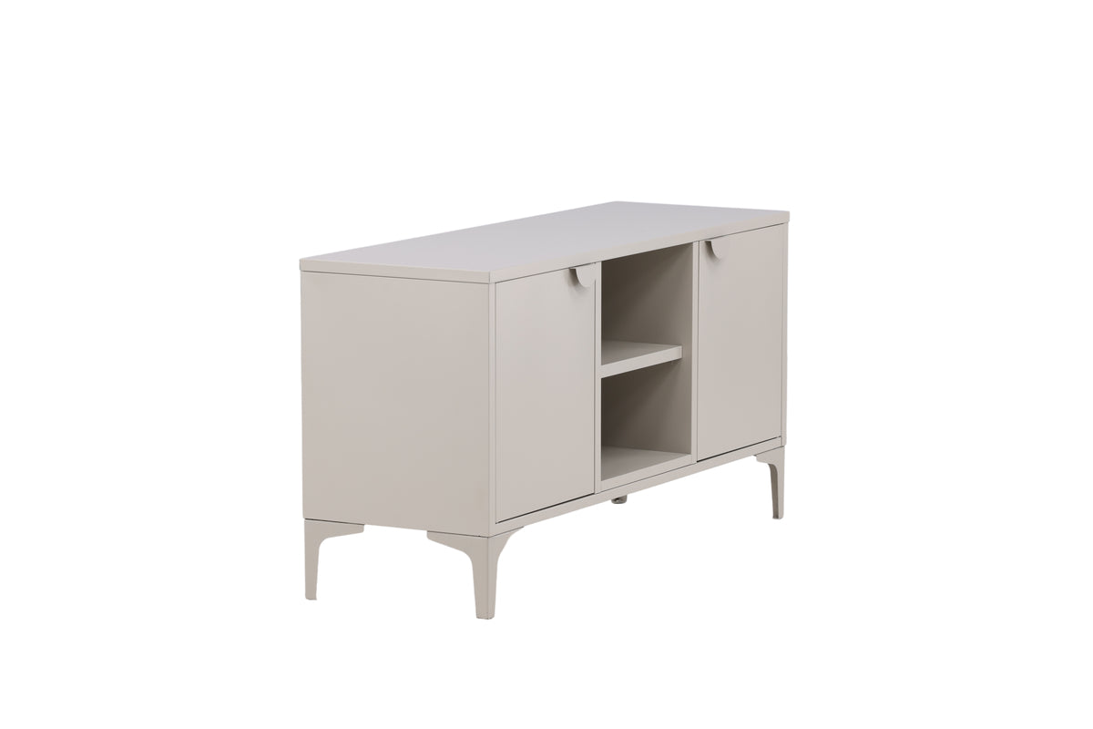 Piring TV-bord, 40 x 63 x 120 cm | Beige