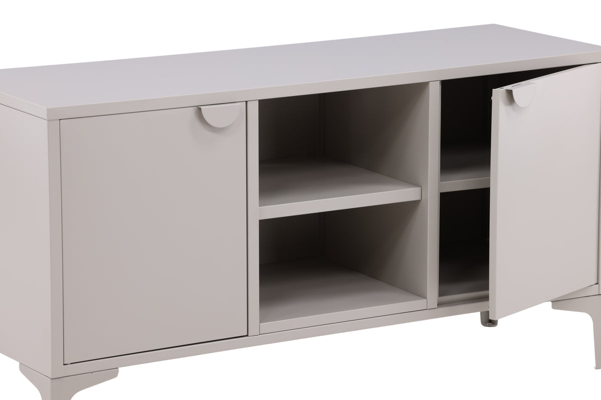 Piring TV-bord, 40 x 63 x 120 cm | Beige