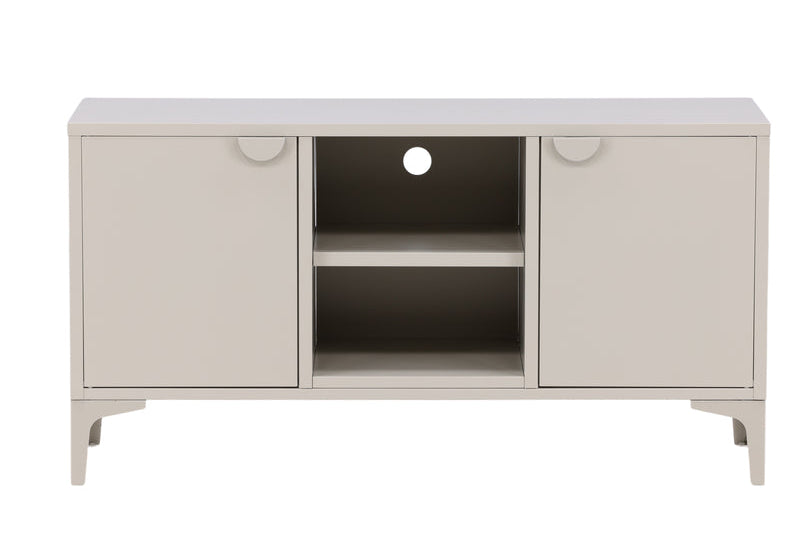 Piring TV-bord, 40 x 63 x 120 cm | Beige