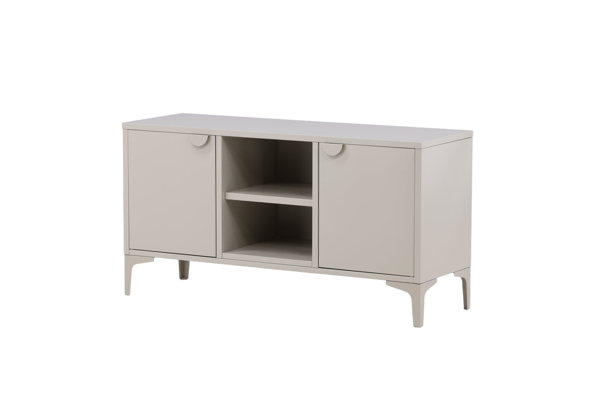 Piring TV-bord, 40 x 63 x 120 cm | Beige