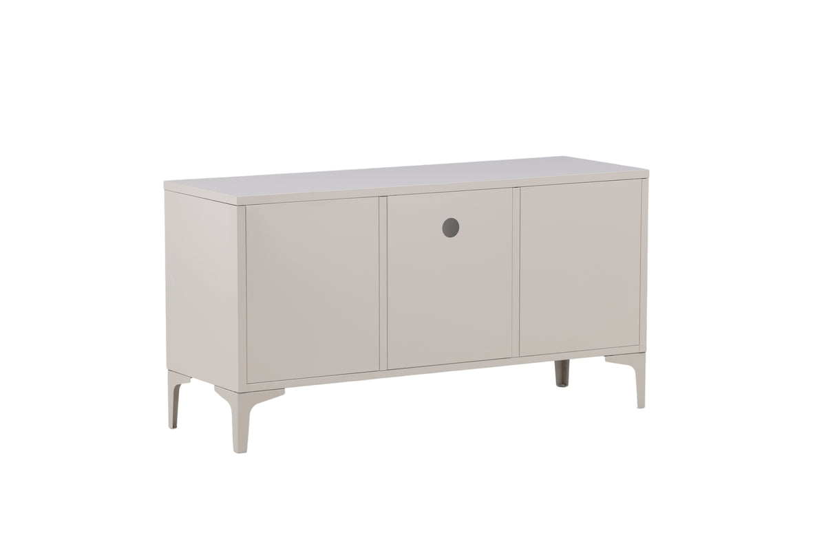 Piring TV-bord, 40 x 63 x 120 cm | Beige