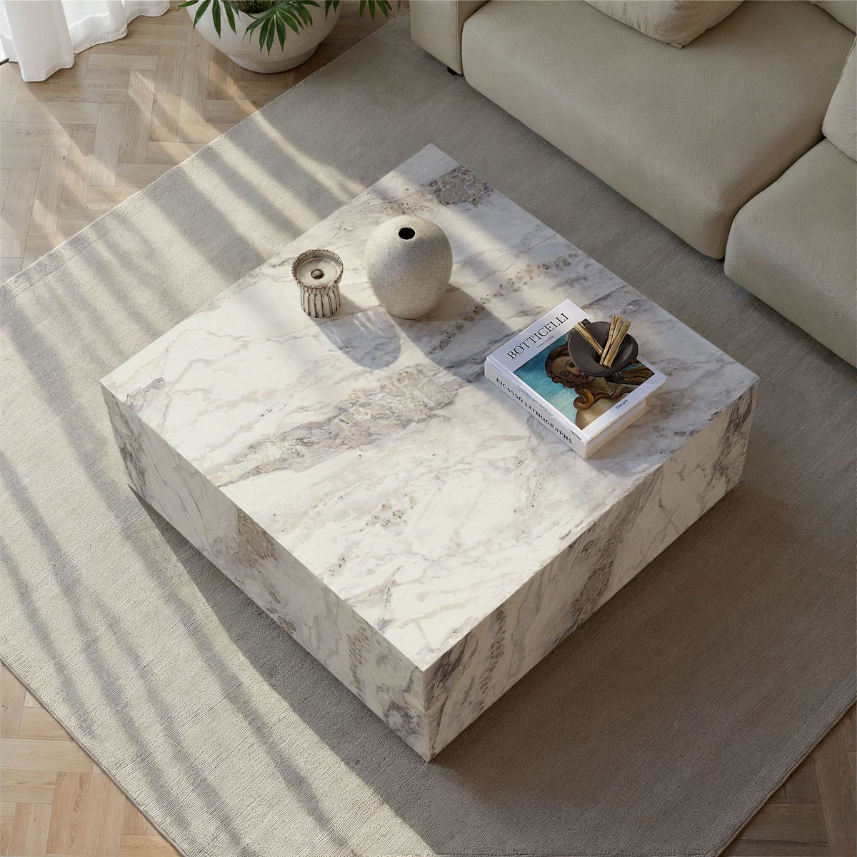 Prizma - Freesia Marble