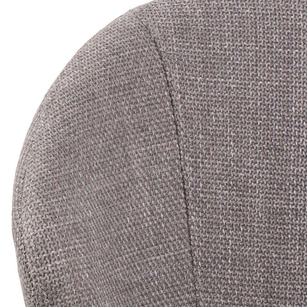 Pippa Spisebordsstol | Lysegrå