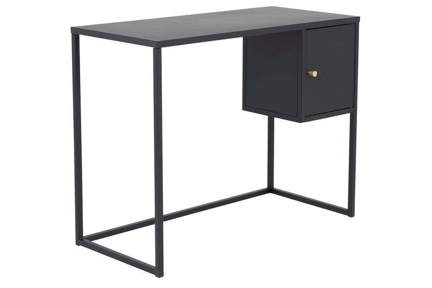 Løland skrivebord | Sort