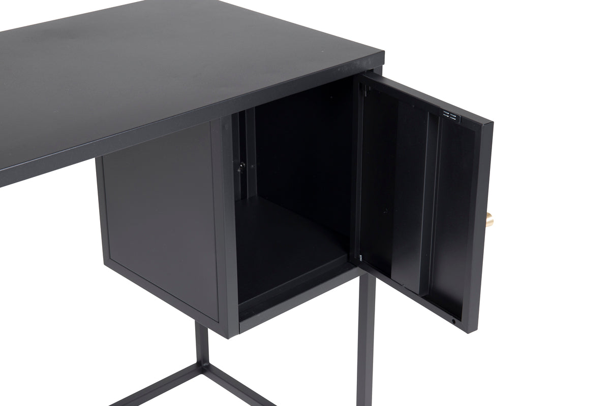 Løland skrivebord | Sort