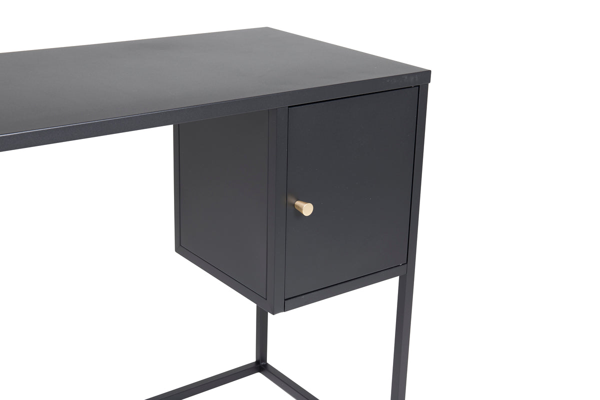 Løland skrivebord | Sort