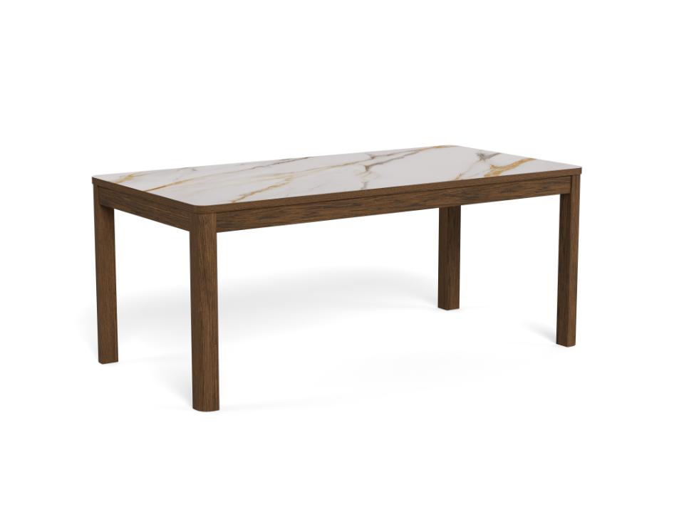 Southampton Spisebord, 180 x 90 cm | Keramik