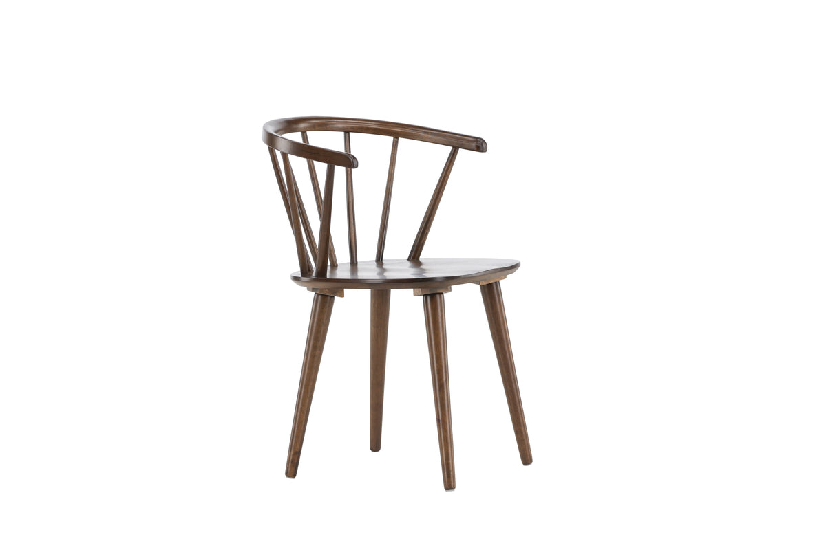 Jolina Spisebordsstol | Mocca