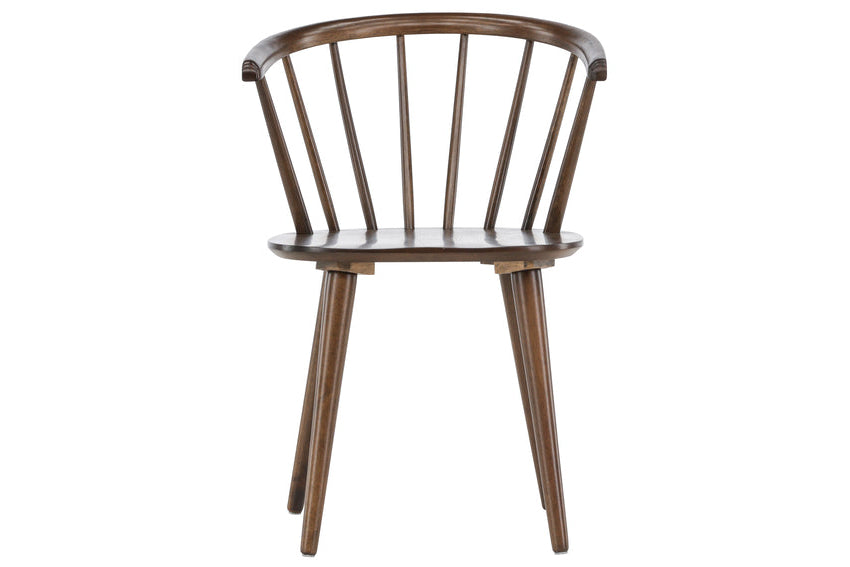 Jolina Spisebordsstol | Mocca