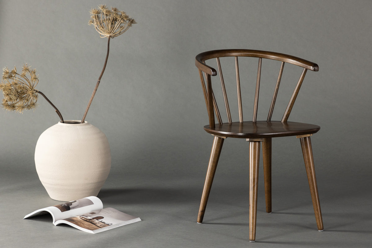 Jolina Spisebordsstol | Mocca