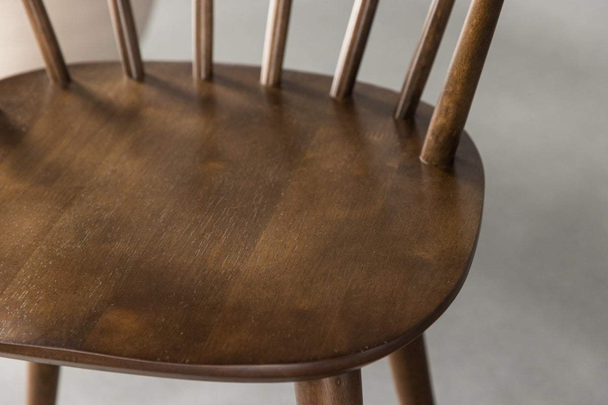 Jolina Spisebordsstol | Mocca