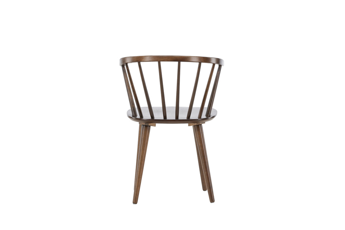 Jolina Spisebordsstol | Mocca
